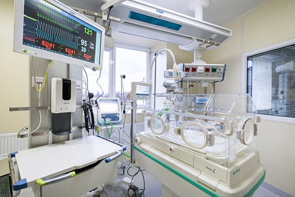 Анестезиология и Реаниматология детская